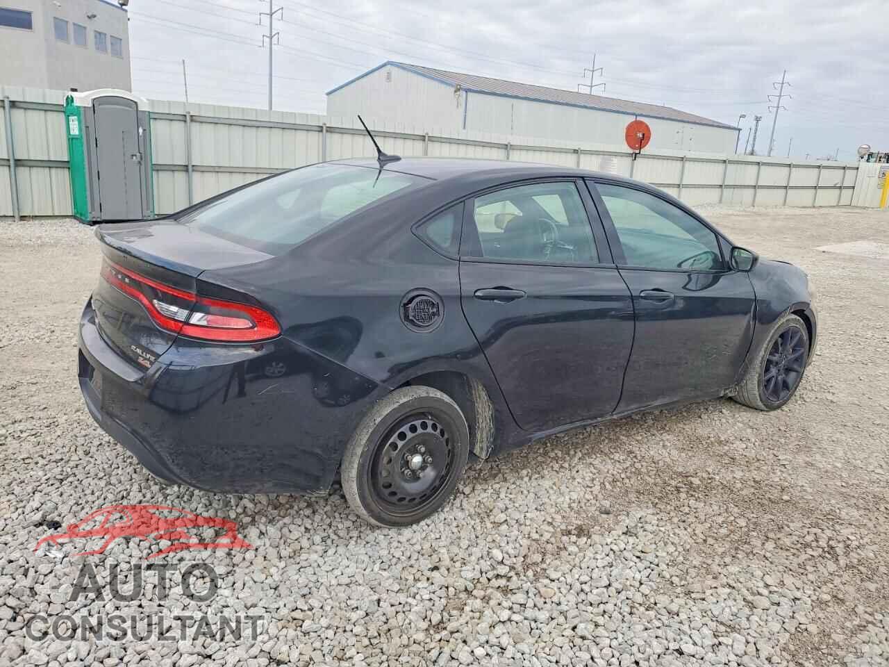 DODGE DART 2014 - 1C3CDFBB3ED741721
