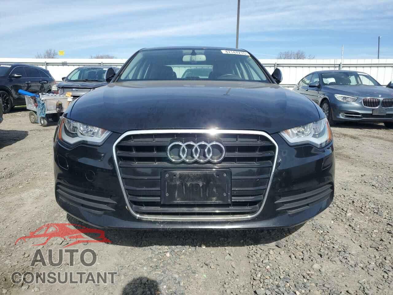 AUDI A6 2012 - WAUCFAFC6CN143767