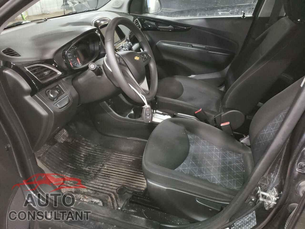 CHEVROLET SPARK 2020 - KL8CD6SA7LC453702