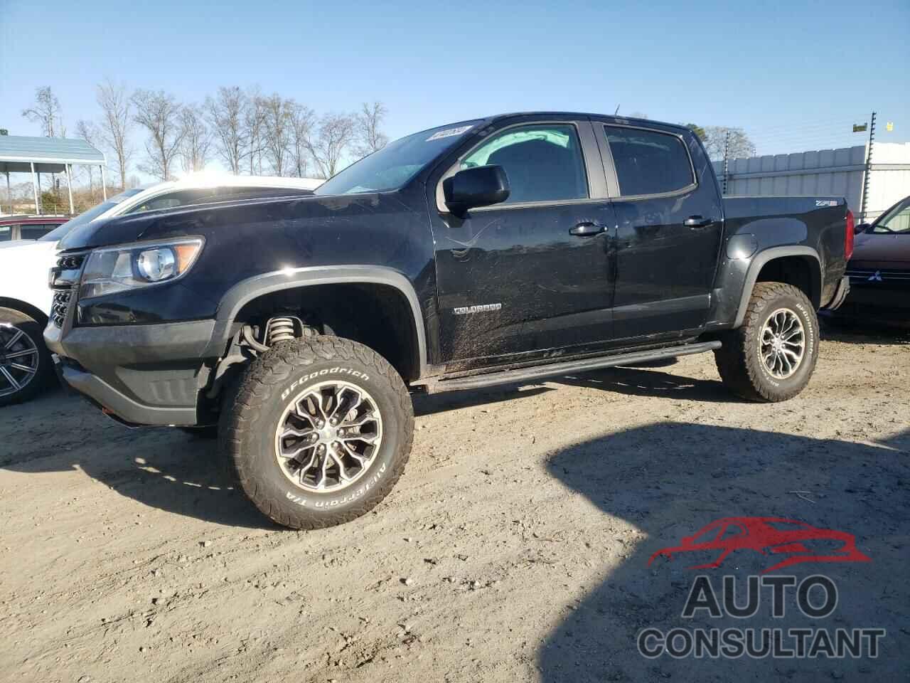 CHEVROLET COLORADO 2019 - 1GCGTEEN0K1317037