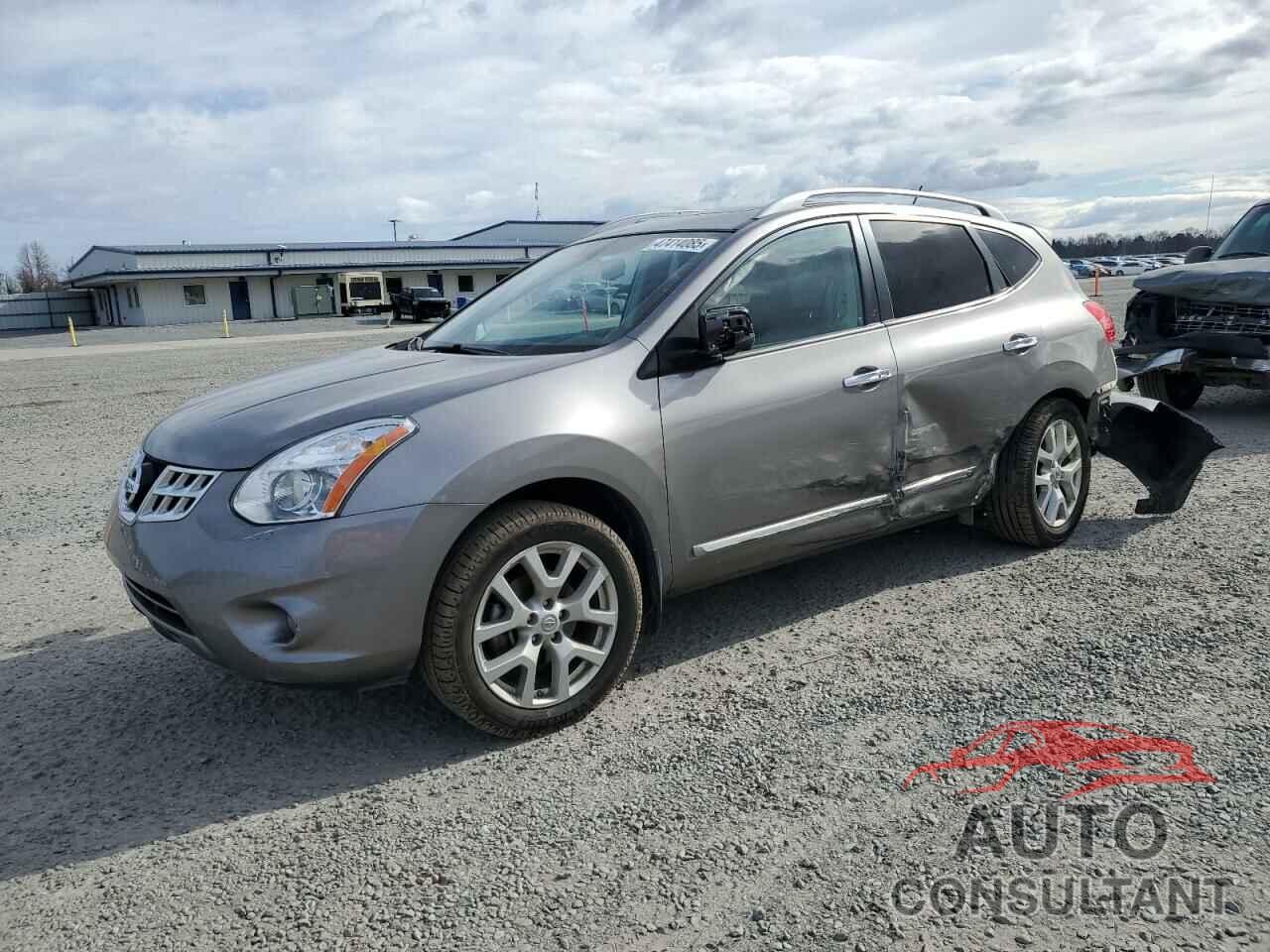 NISSAN ROGUE 2013 - JN8AS5MT0DW518004