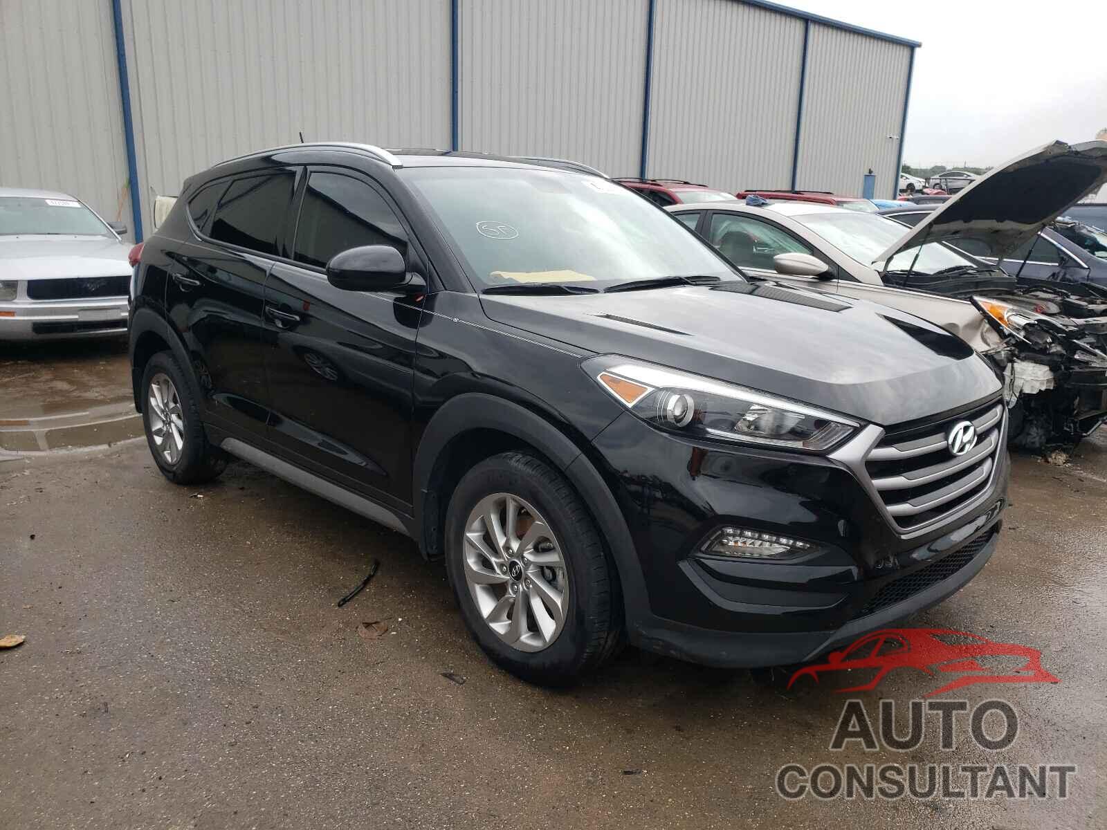 HYUNDAI TUCSON 2017 - KM8J33A46HU341997