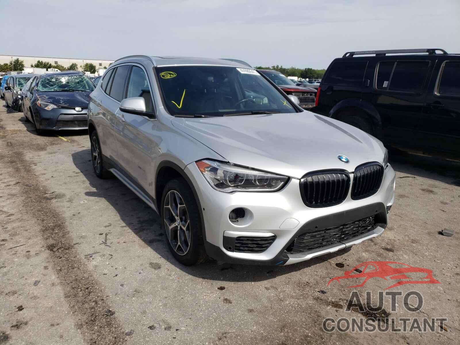 BMW X1 2017 - WBXHT3C32H5F76968