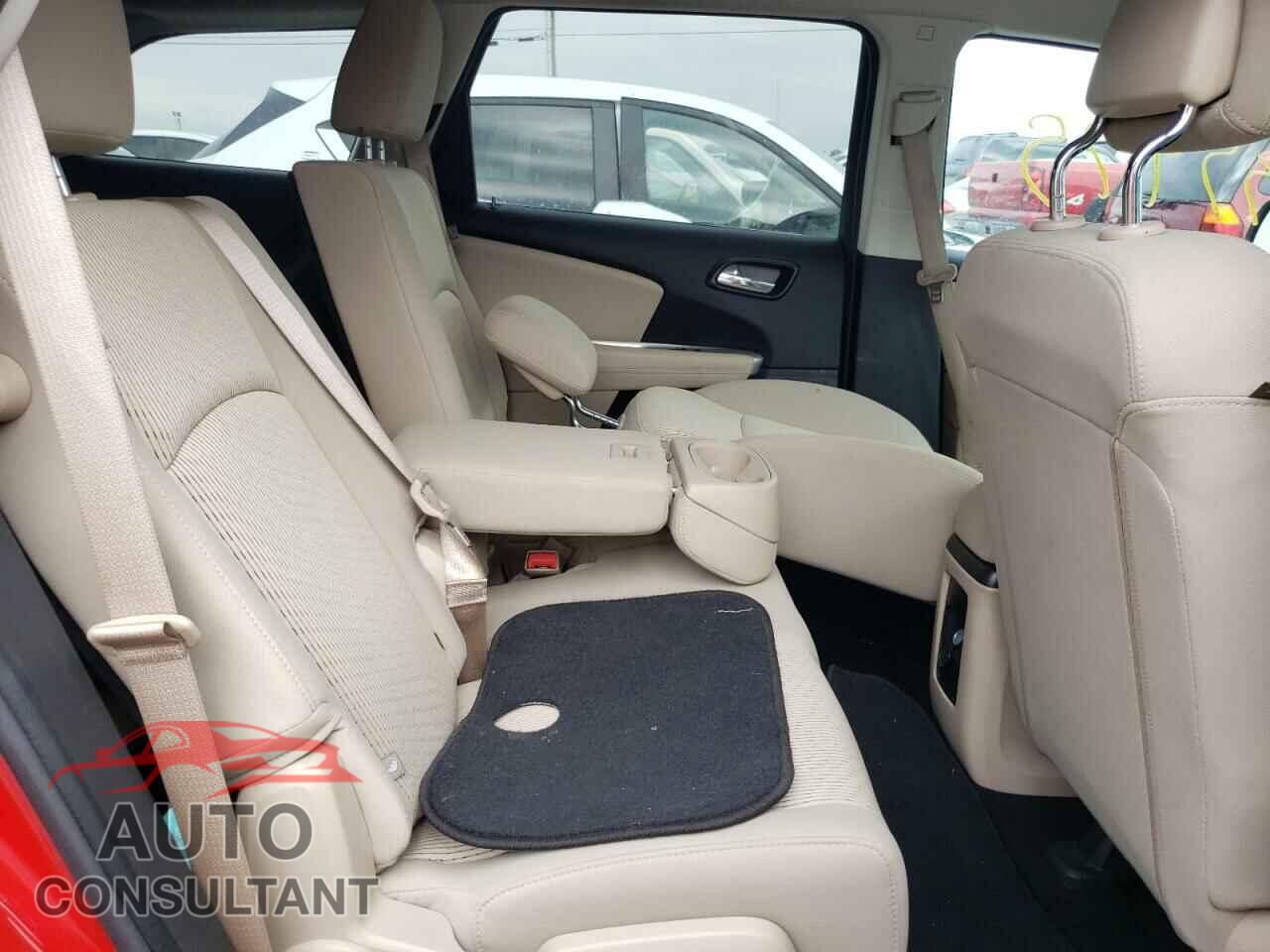 DODGE JOURNEY 2017 - 3C4PDCAB1HT633416
