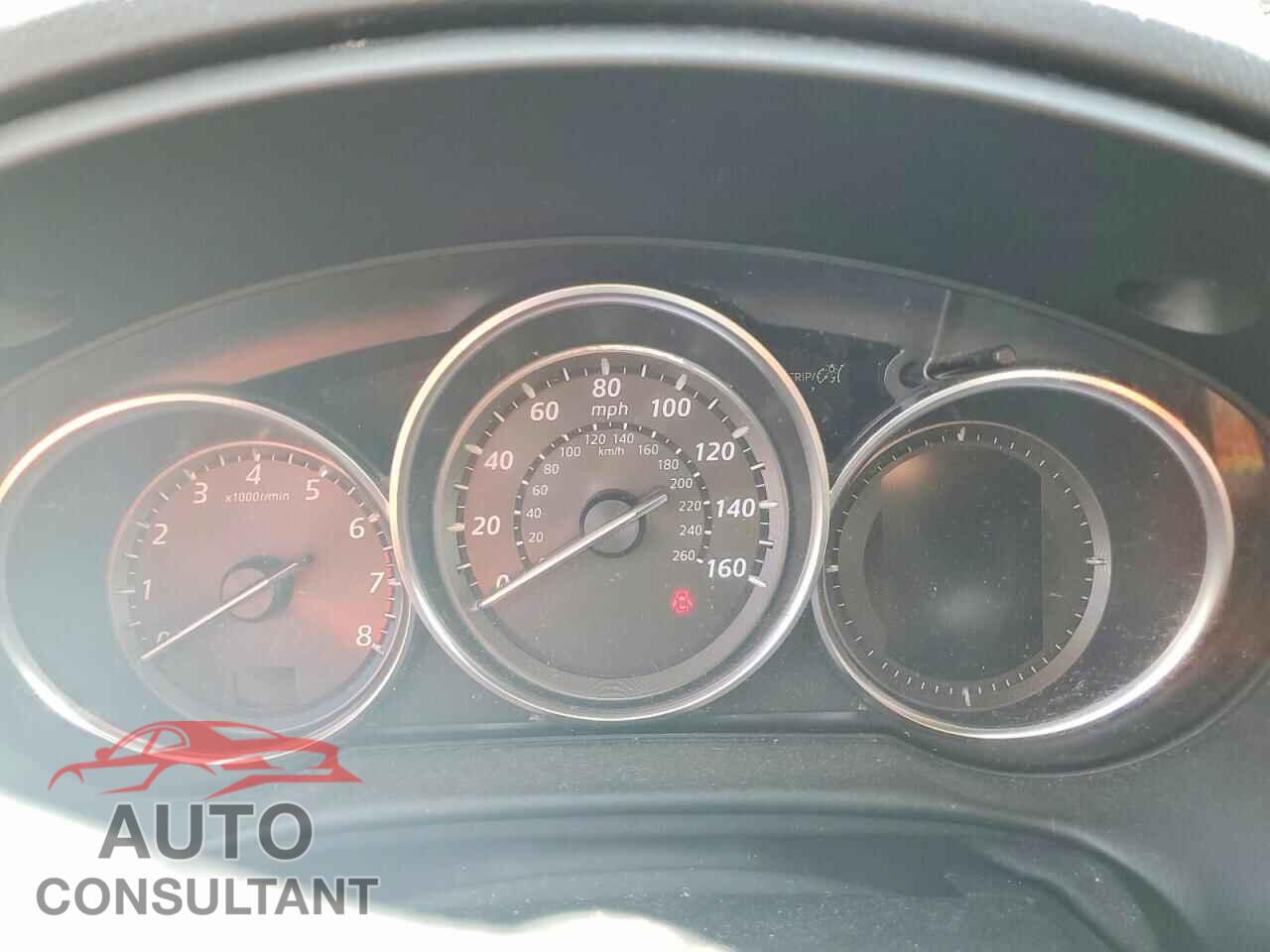 MAZDA CX-5 2013 - JM3KE2CE2D0114074