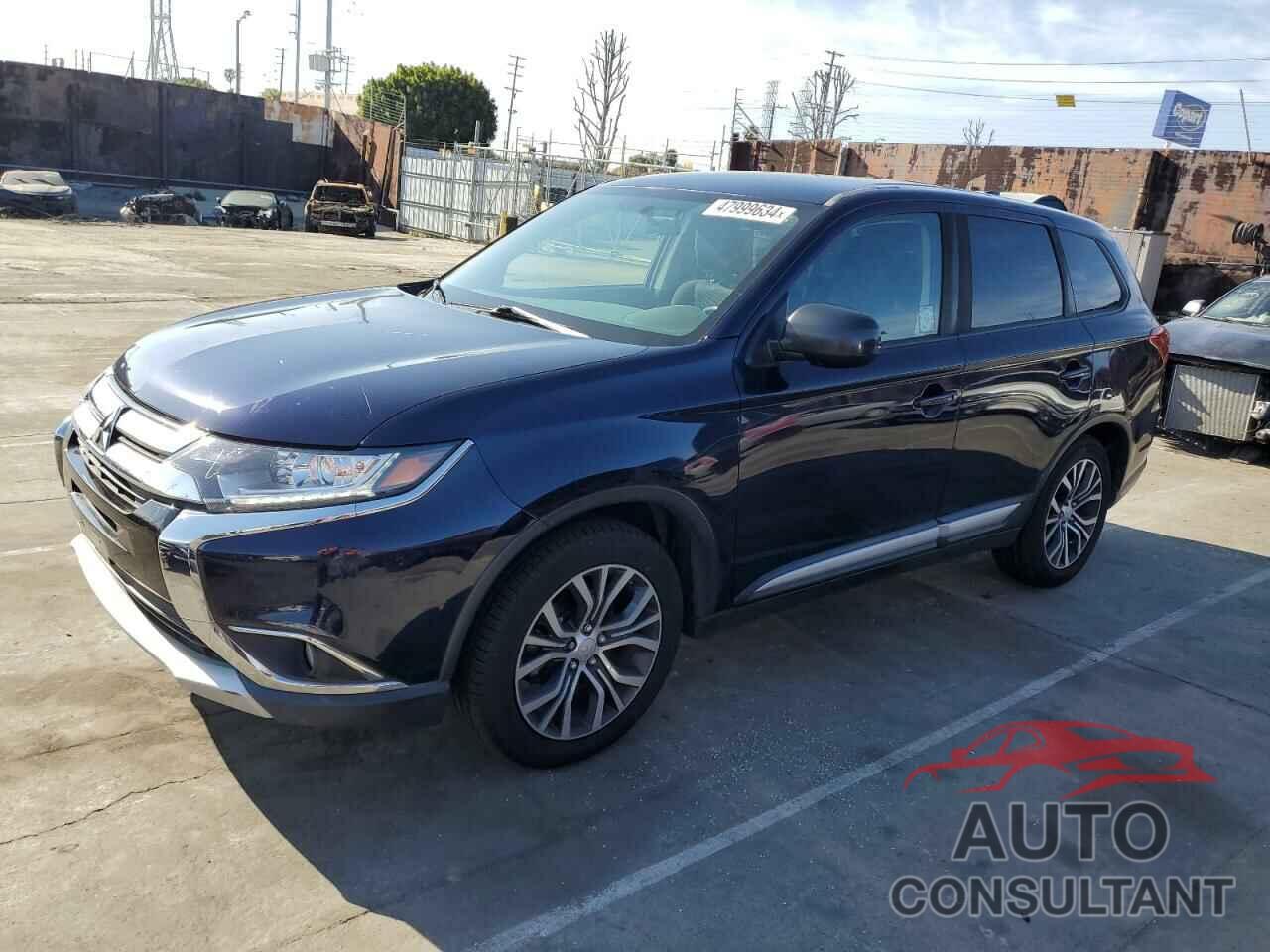 MITSUBISHI OUTLANDER 2017 - JA4AD2A31HZ058746