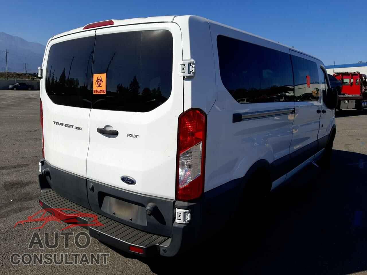 FORD TRANSIT CO 2017 - 1FBZX2YMXHKB16655