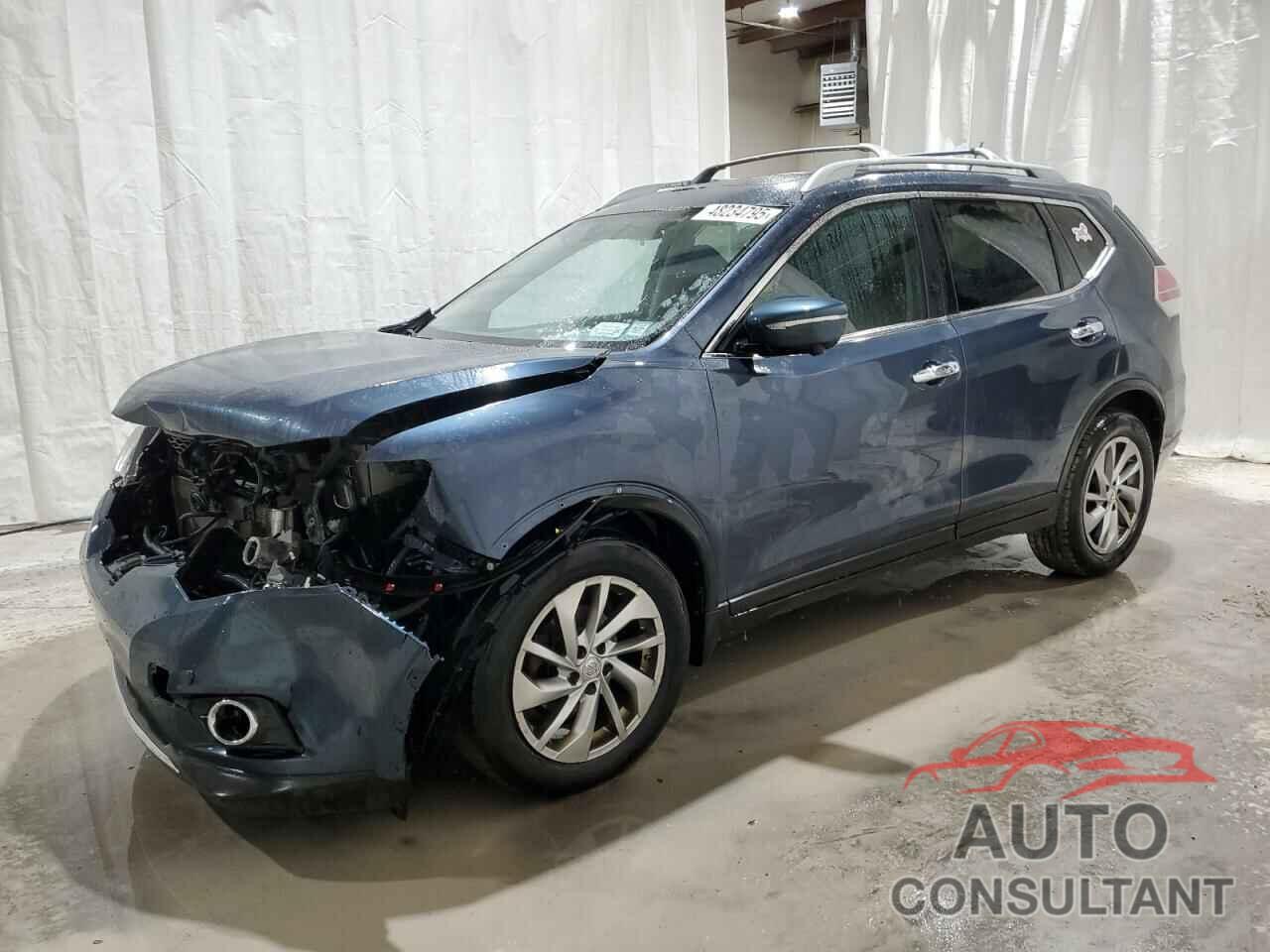 NISSAN ROGUE 2014 - 5N1AT2MV9EC855214