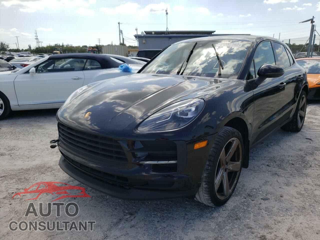 PORSCHE MACAN 2020 - WP1AA2A59LLB04267