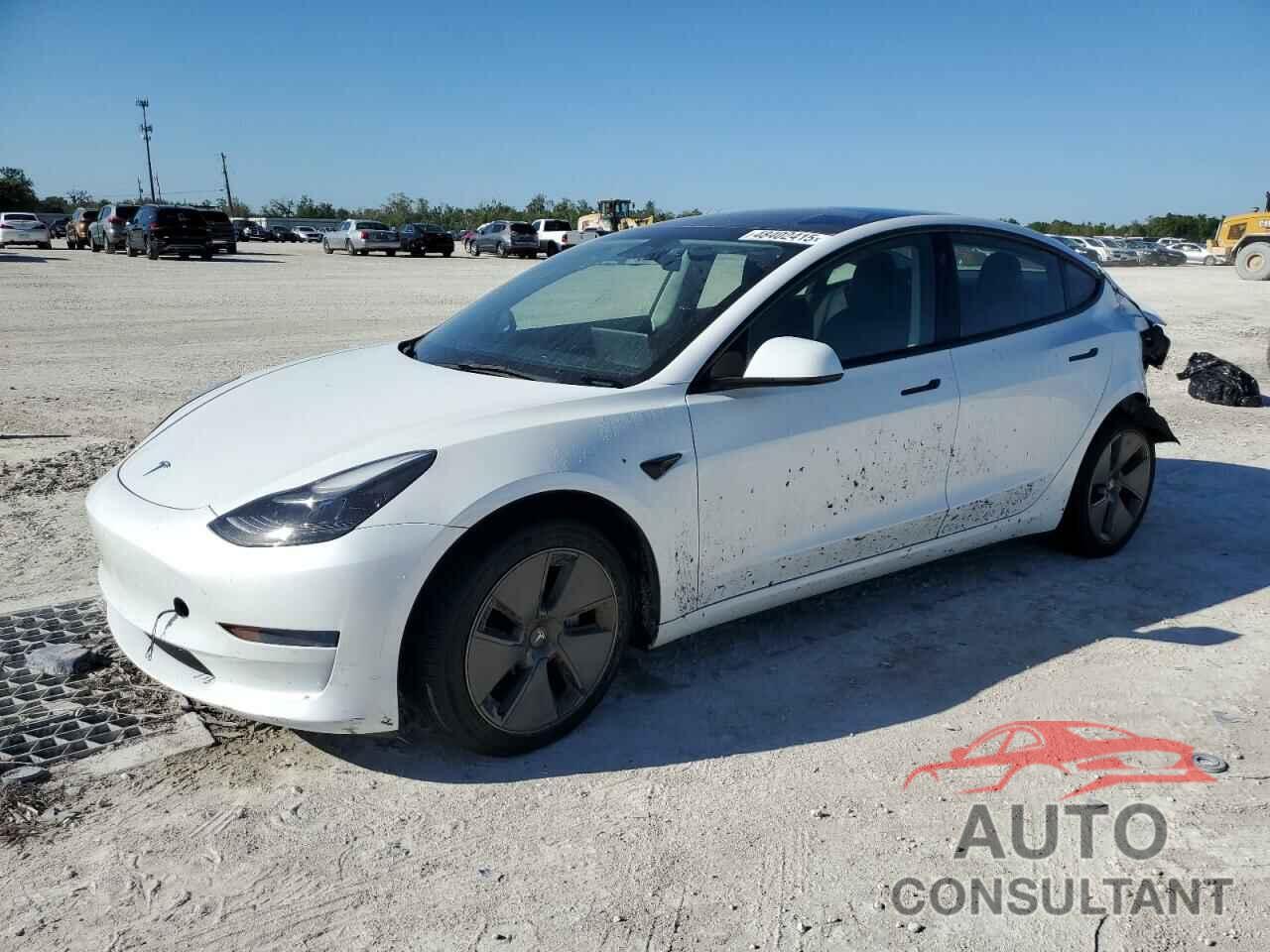 TESLA MODEL 3 2023 - 5YJ3E1EA1PF506972
