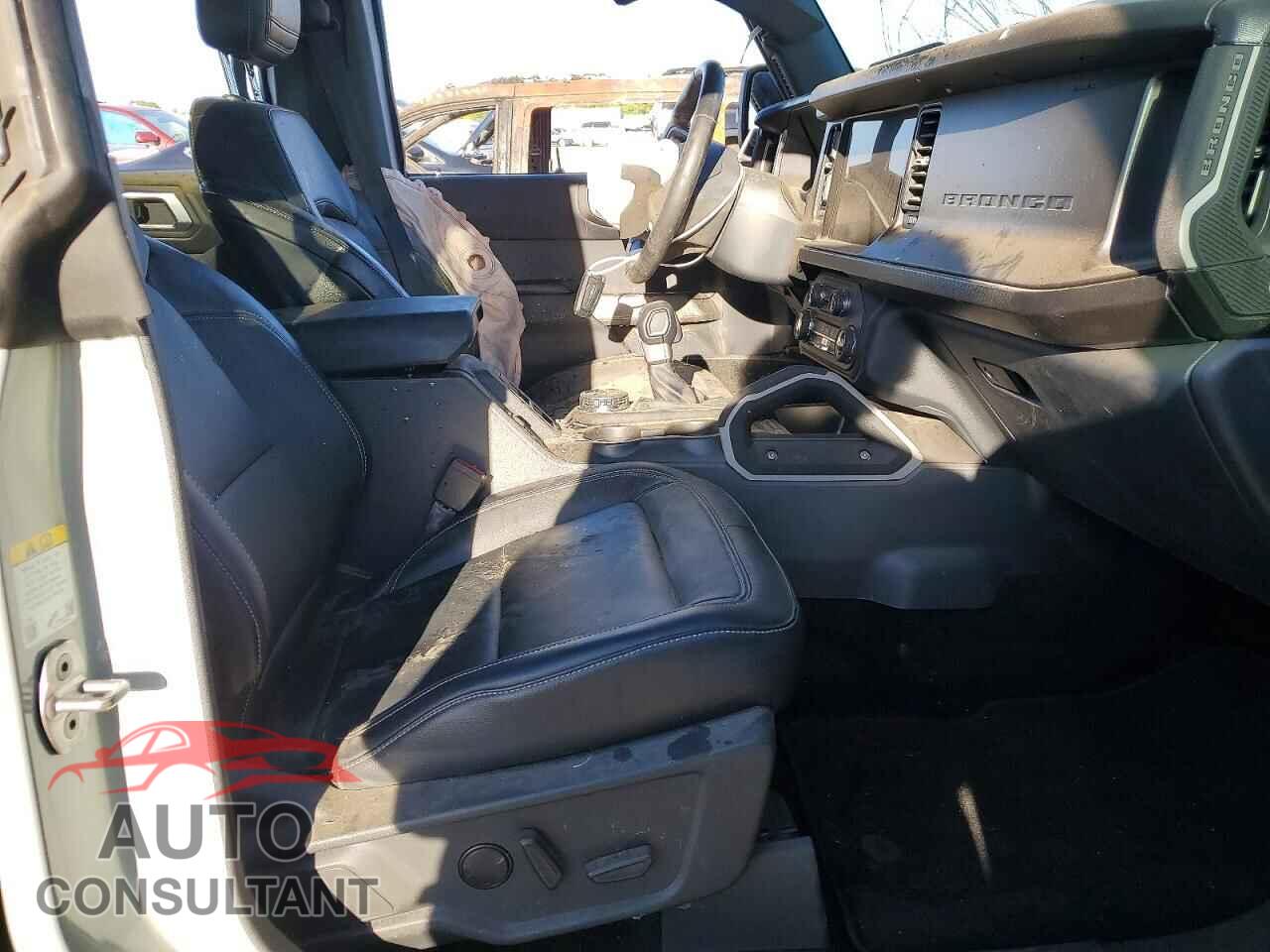 FORD BRONCO 2021 - 1FMEE5EPXMLA43447