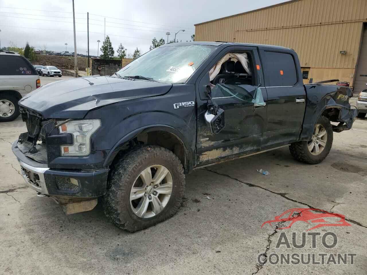 FORD F-150 2016 - 1FTEW1EG4GFA84623