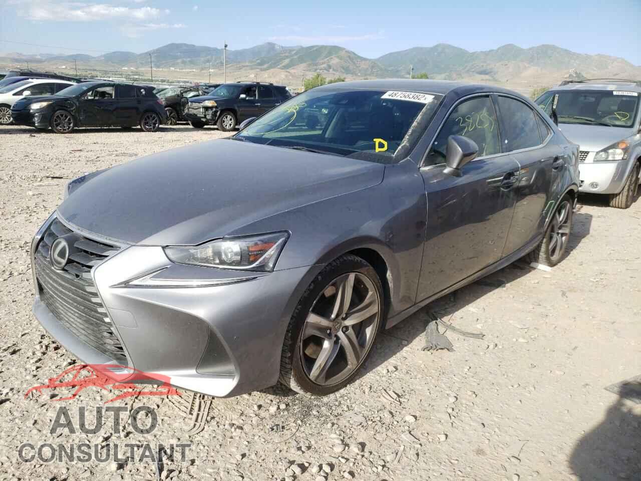 LEXUS IS 2017 - JTHCM1D22H5018788