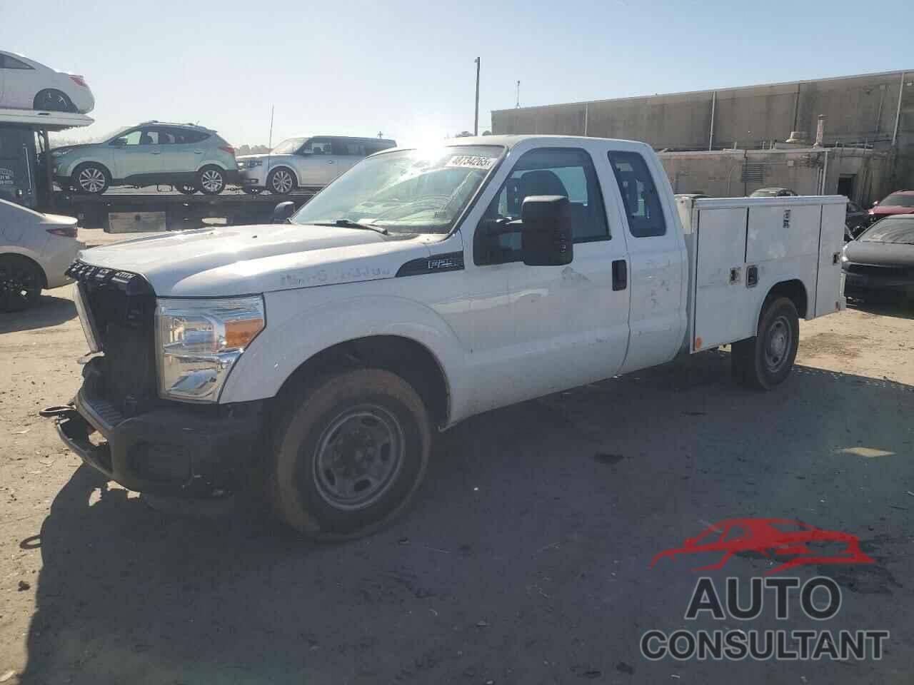 FORD F250 2015 - 1FT7X2A63FED29537