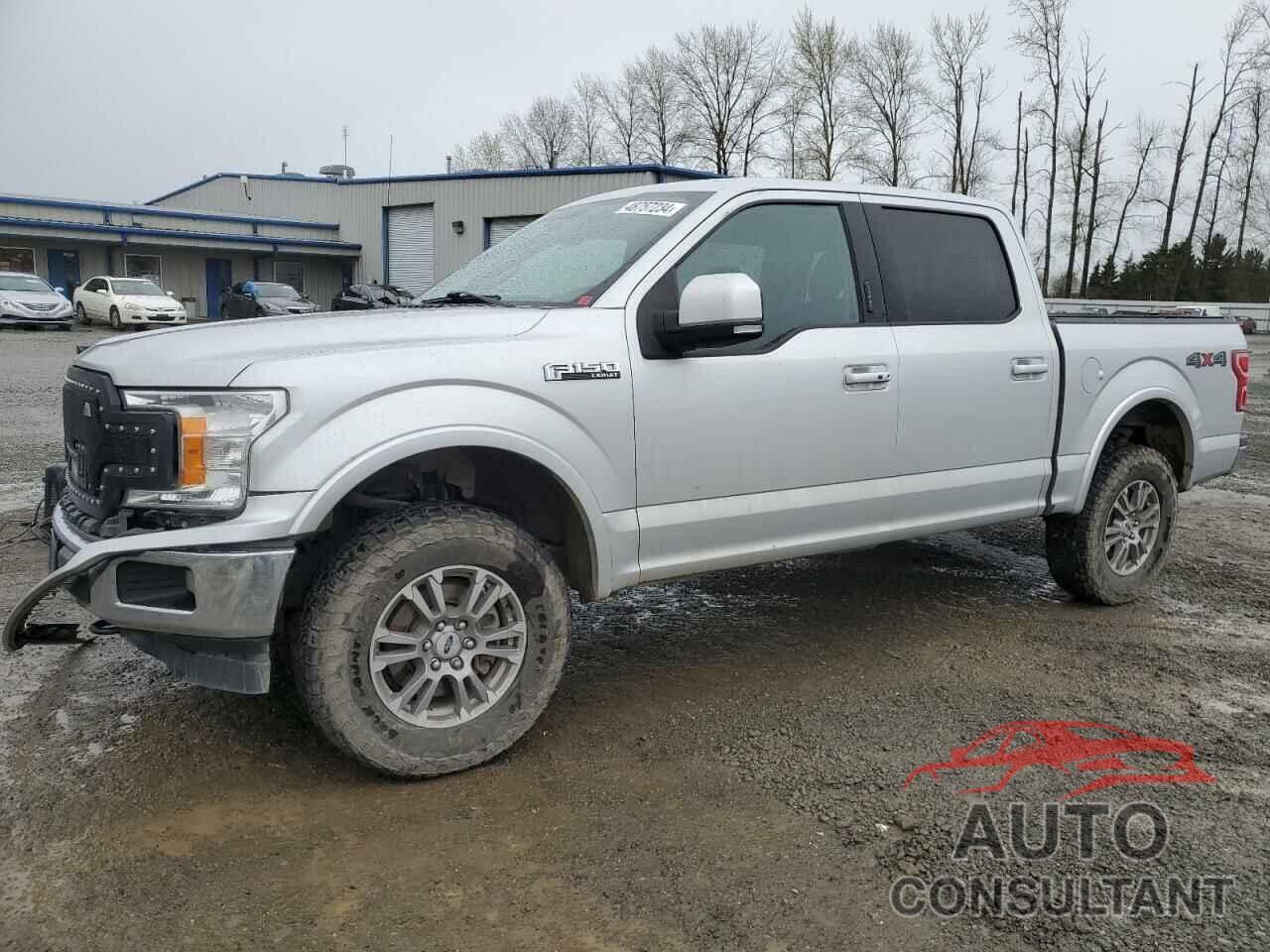 FORD F-150 2018 - 1FTEW1EG3JKE01600
