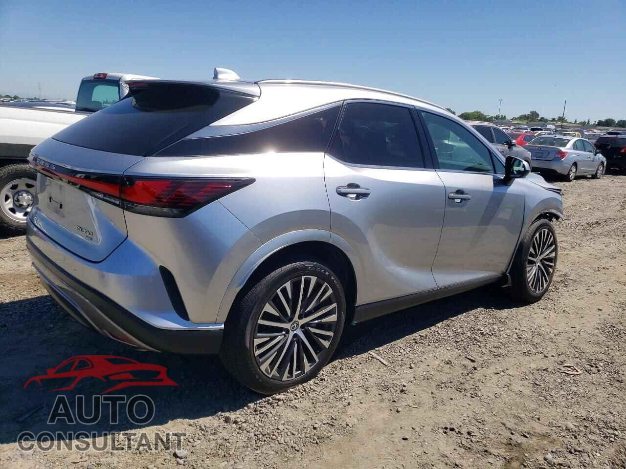 LEXUS RX350 2023 - 2T2BAMCA0PC036557