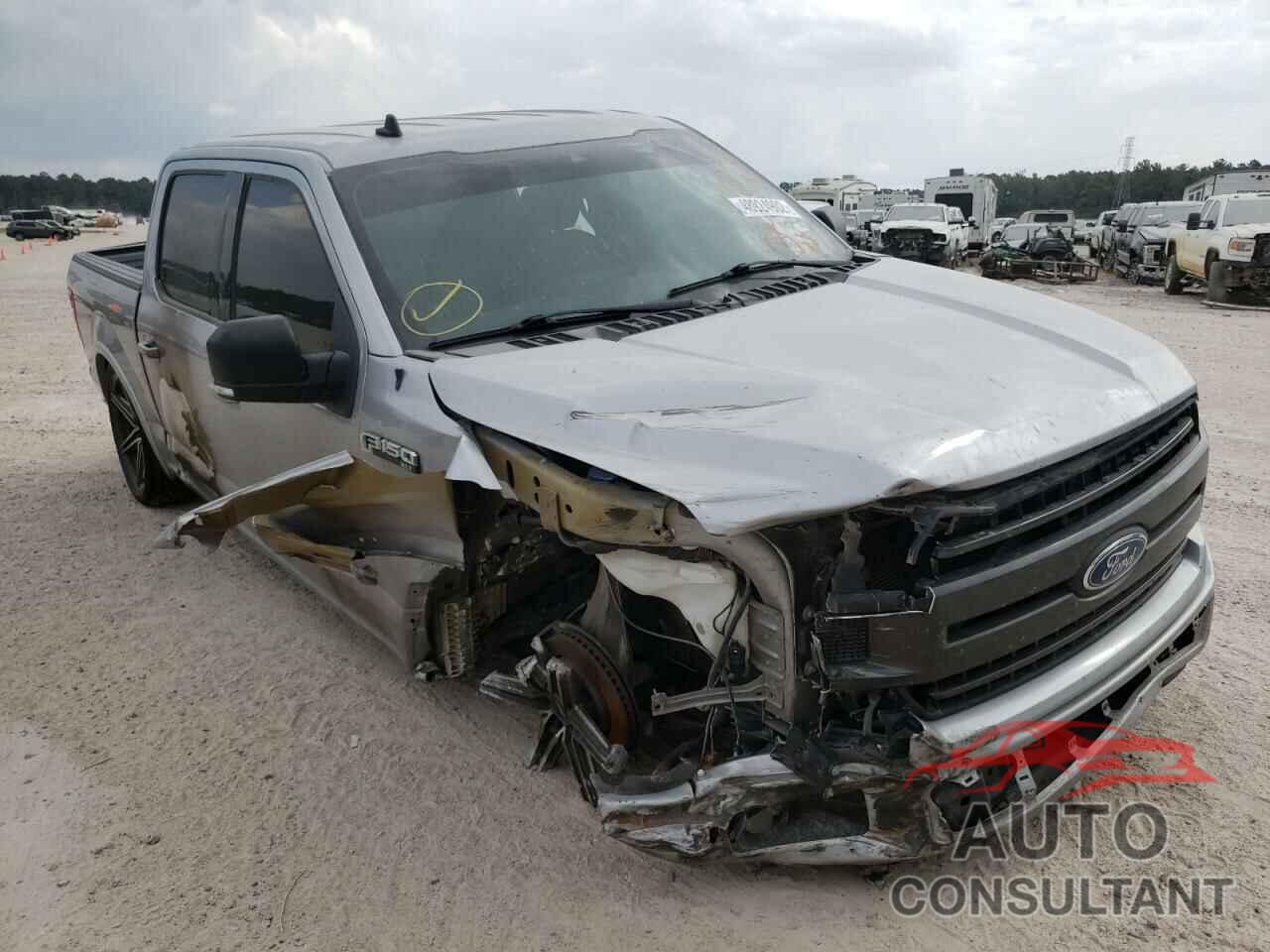 FORD F-150 2020 - 1FTEW1C50LKD44082