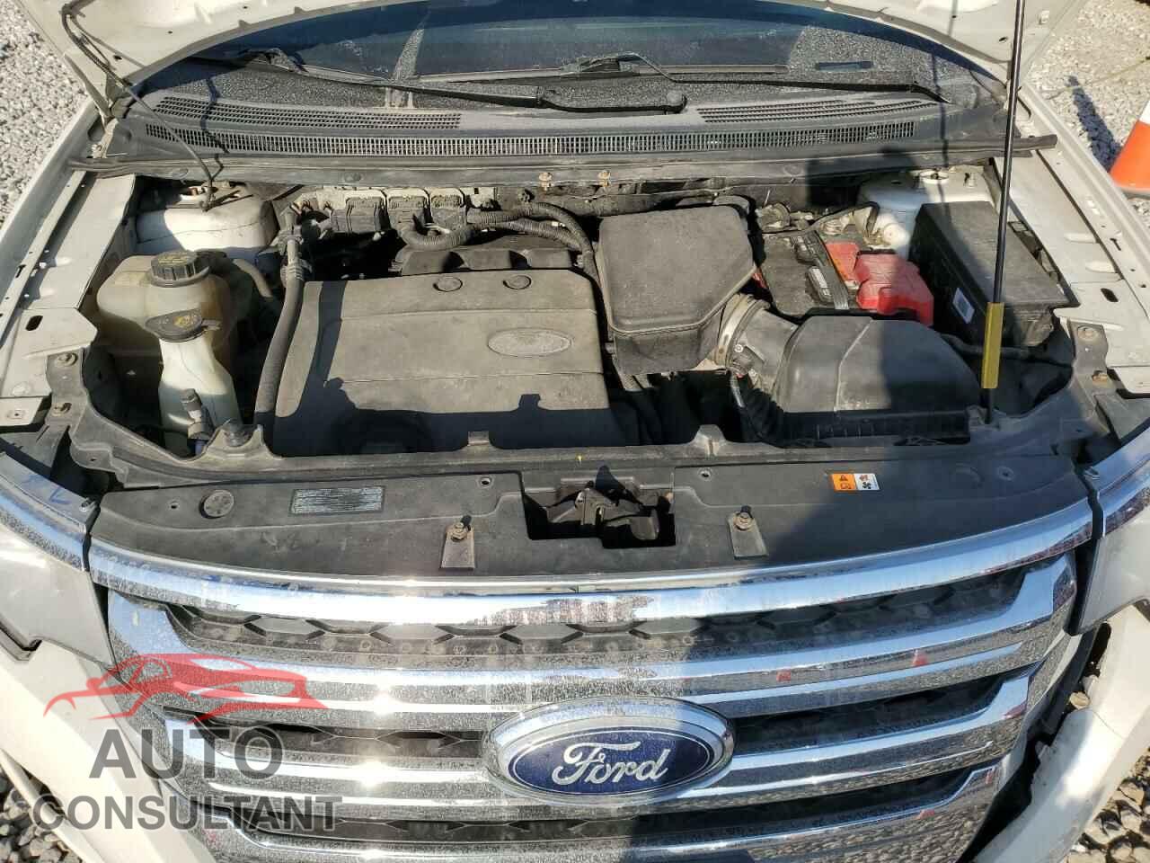 FORD EDGE 2011 - 2FMDK4KC7BBA05610
