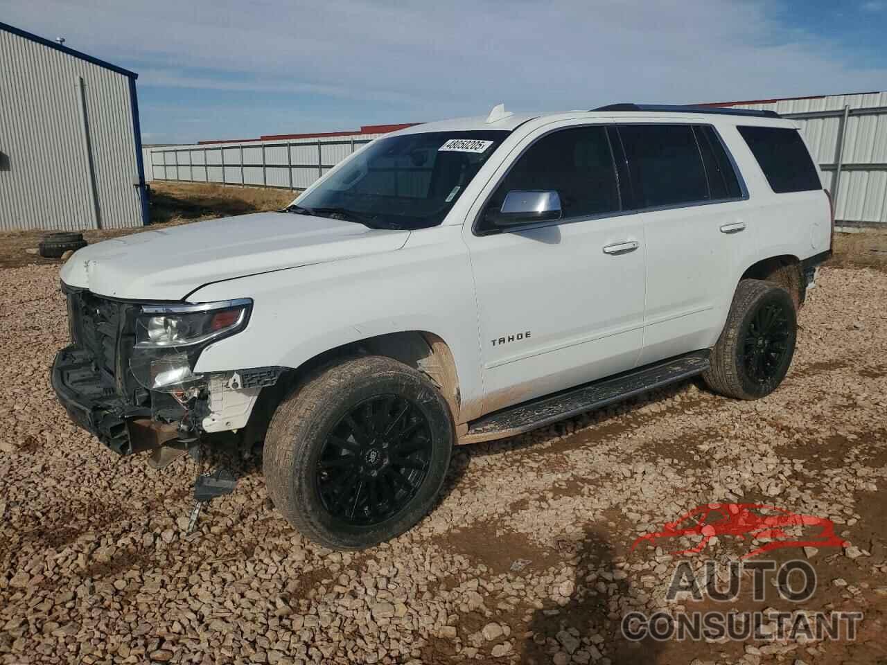 CHEVROLET TAHOE 2018 - 1GNSKCKC5JR196310