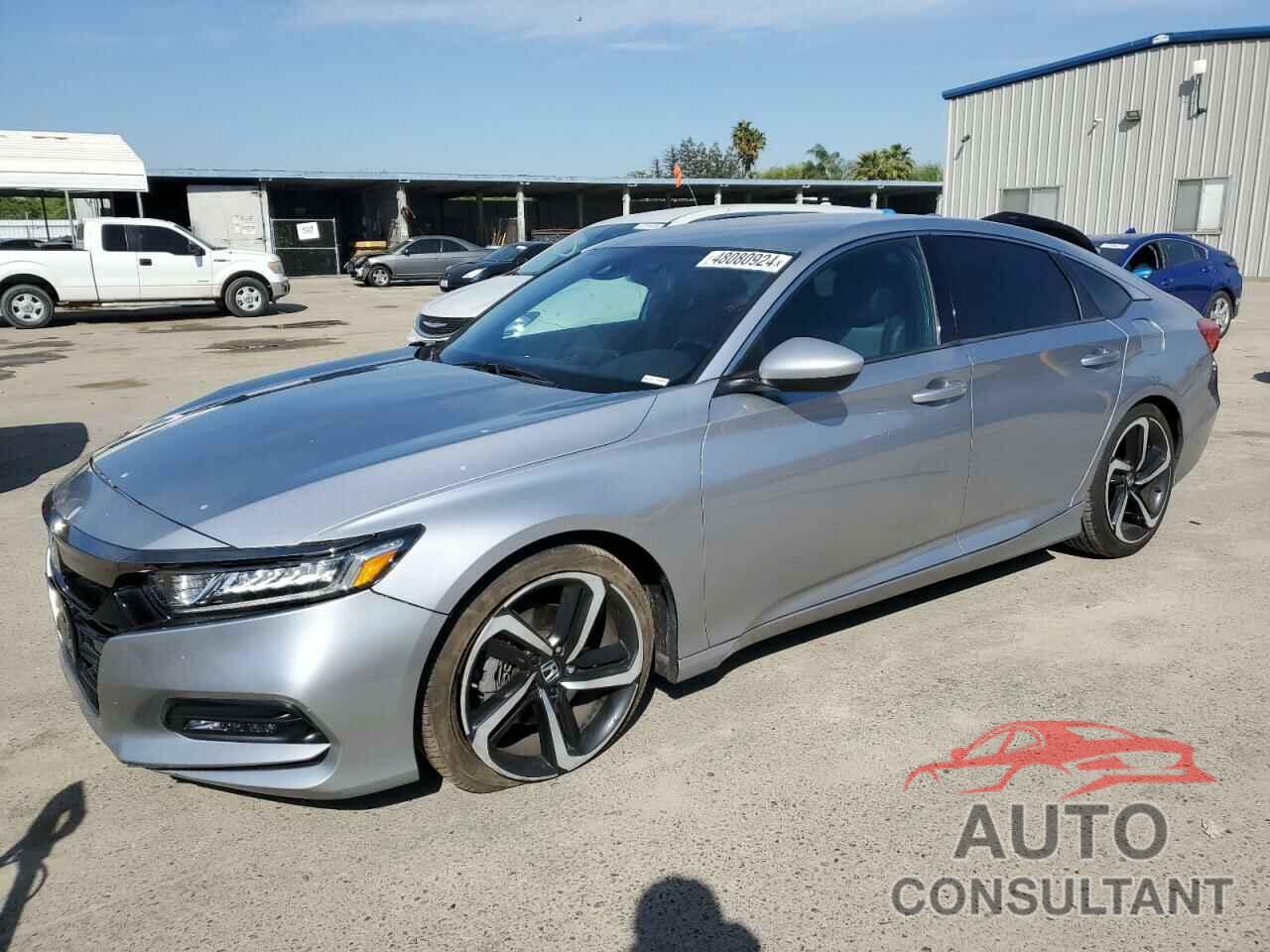 HONDA ACCORD 2019 - 1HGCV1F32KA057627