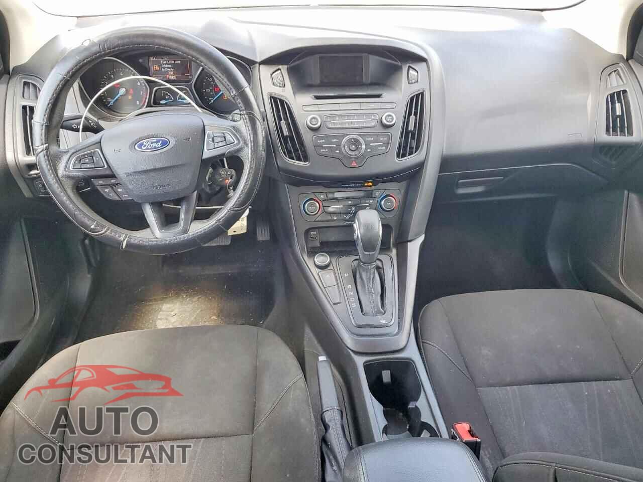 FORD FOCUS 2017 - 1FADP3FE0HL298938