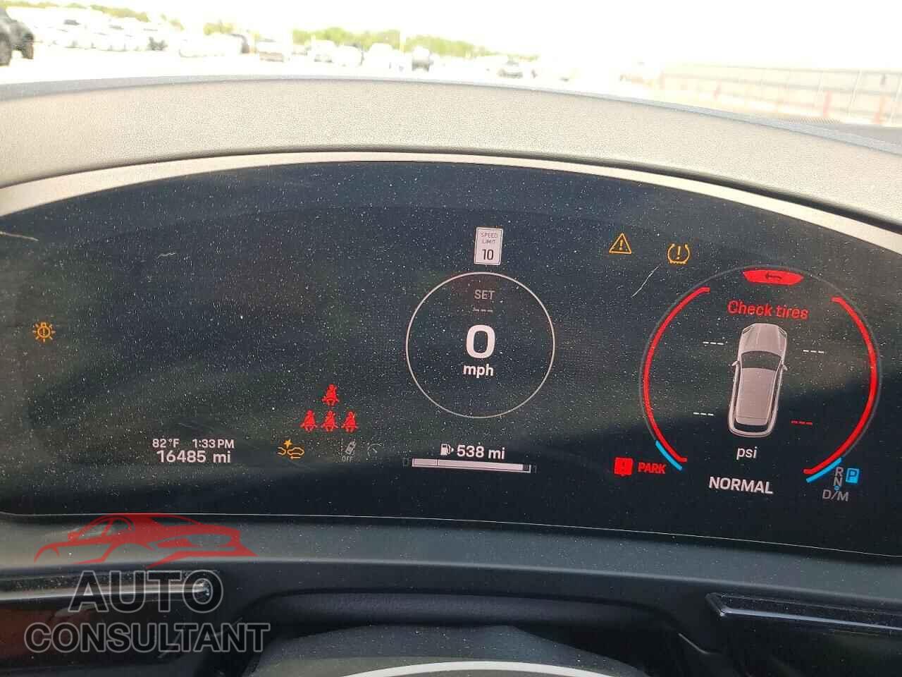 PORSCHE CAYENNE 2025 - WP1AA2AY8SDA03319