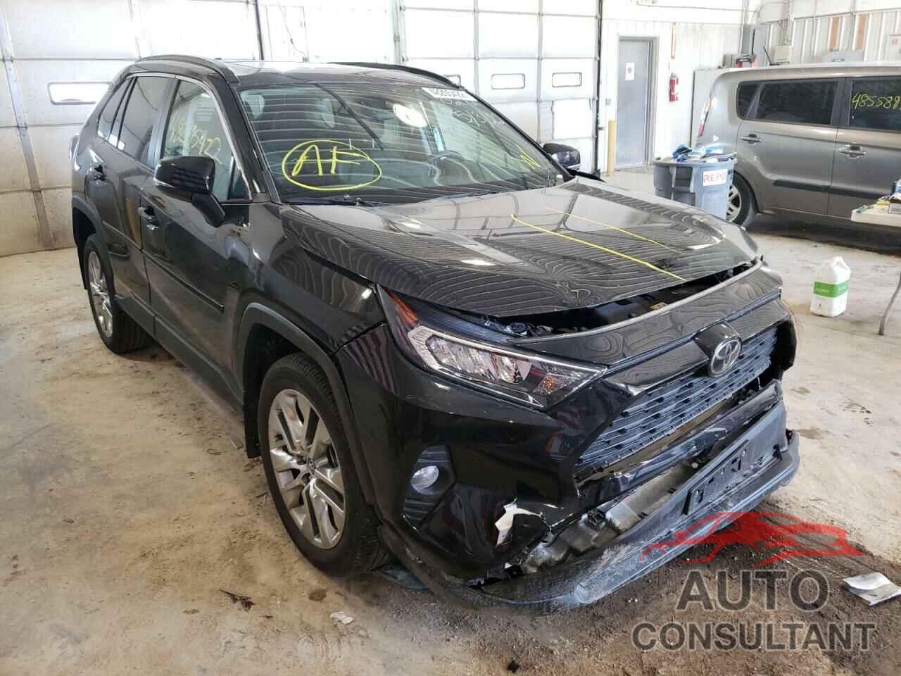 TOYOTA RAV4 2020 - 2T3A1RFVXLC130202