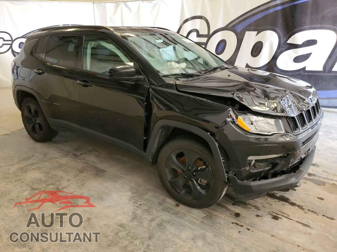 JEEP COMPASS 2021 - 3C4NJDBB2MT591661