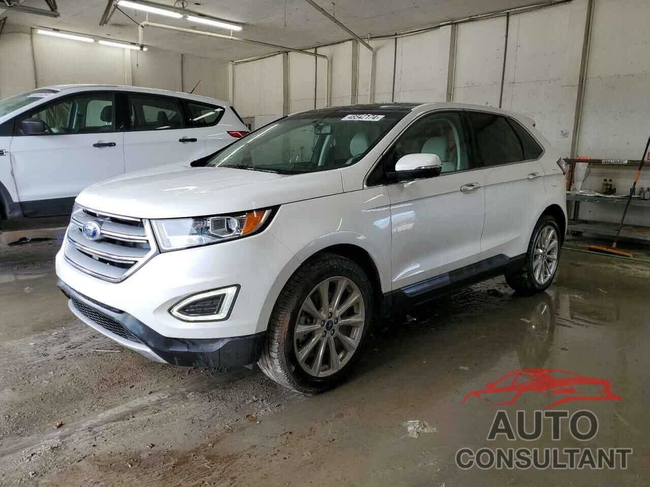 FORD EDGE 2018 - 2FMPK4K87JBC62421