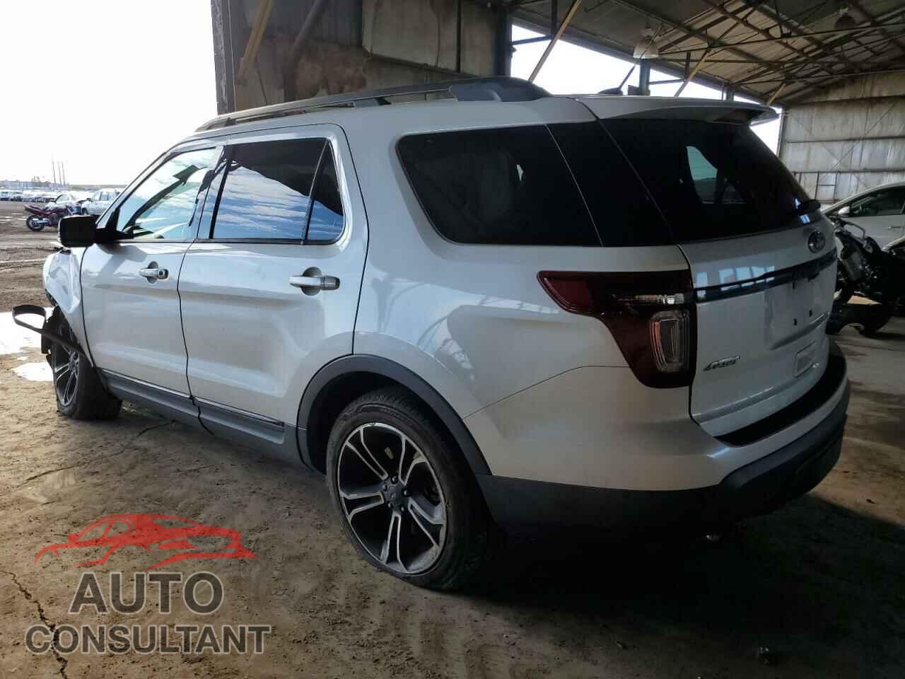 FORD EXPLORER 2015 - 1FM5K8GT9FGA27224