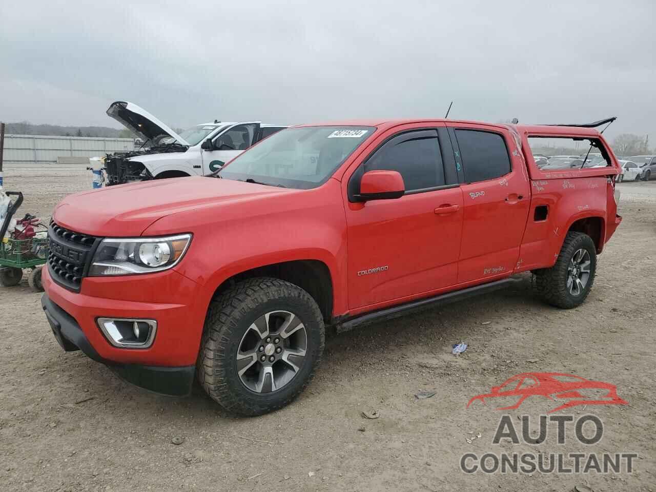 CHEVROLET COLORADO 2020 - 1GCGTDEN3L1199495