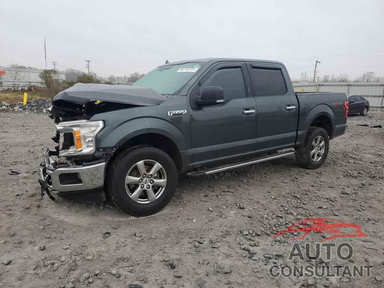 FORD F-150 2018 - 1FTEW1EP4JKC53439