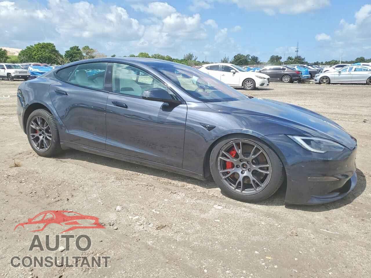TESLA MODEL S 2024 - 5YJSA1E6XRF538745