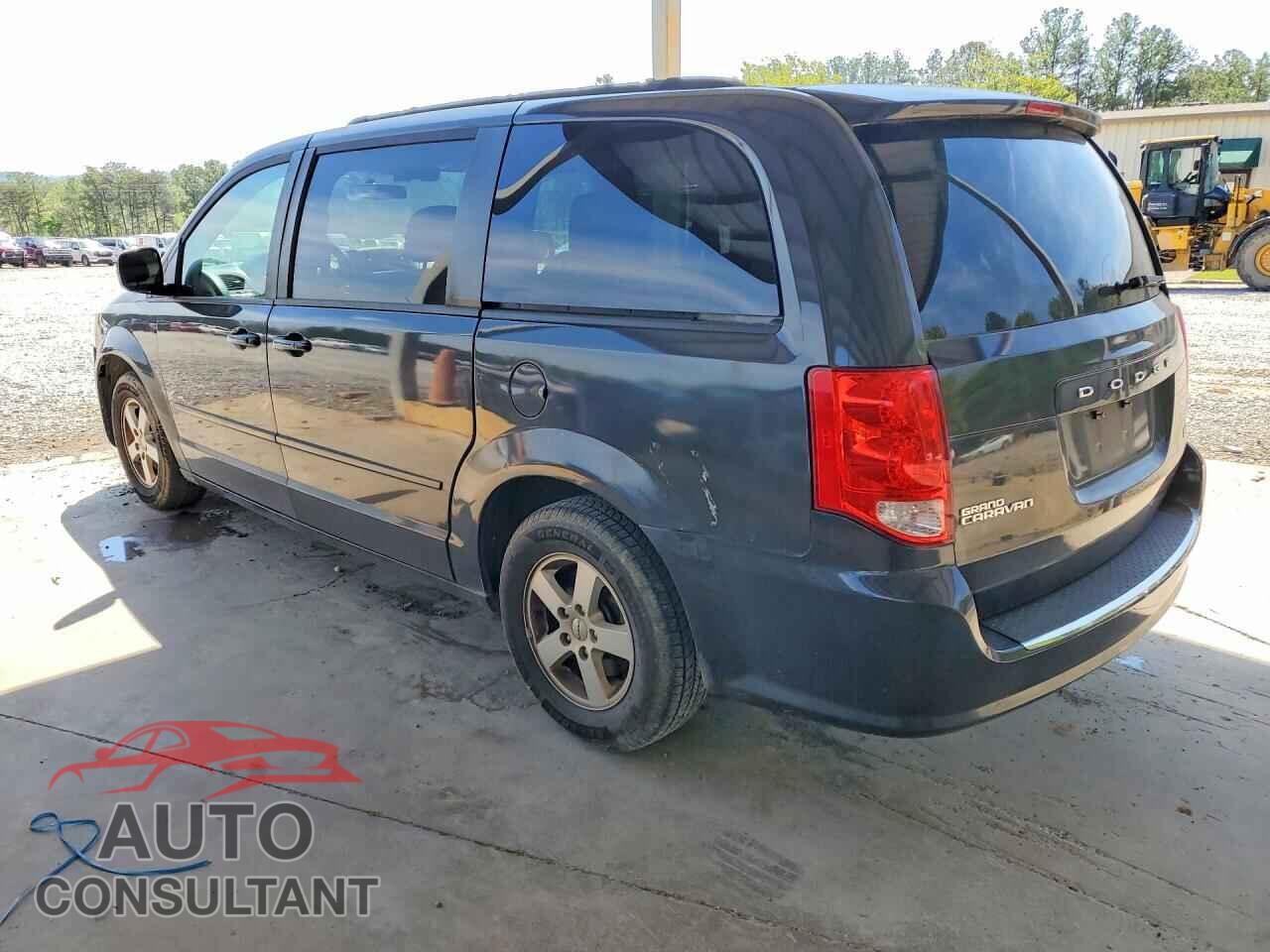 DODGE CARAVAN 2012 - 2C4RDGCG1CR241444