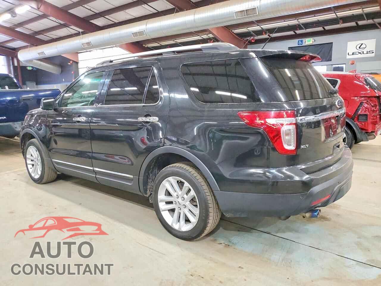FORD EXPLORER 2014 - 1FM5K8D87EGA94841