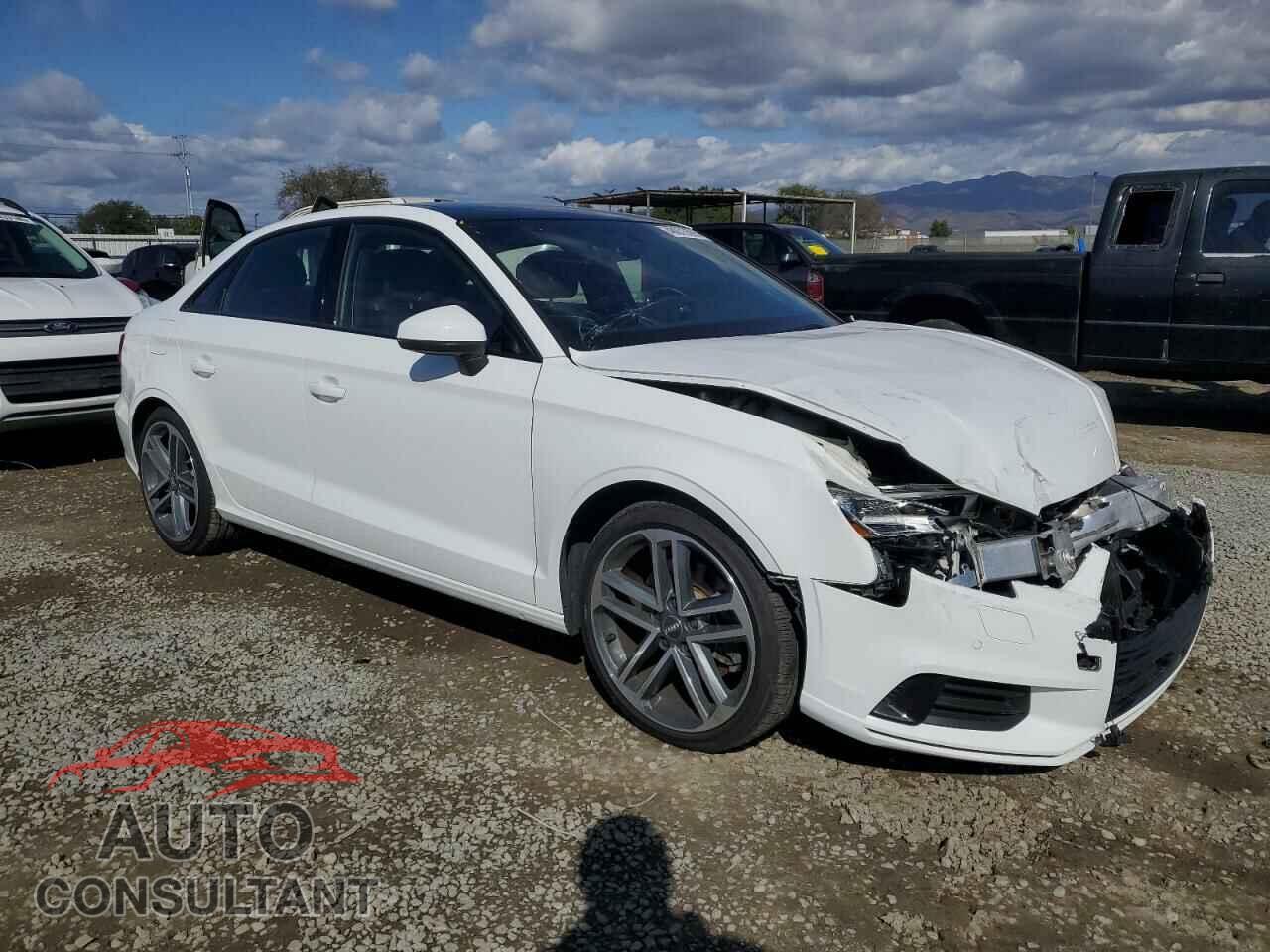 AUDI A3 2020 - WAUAUGFF7LA102016