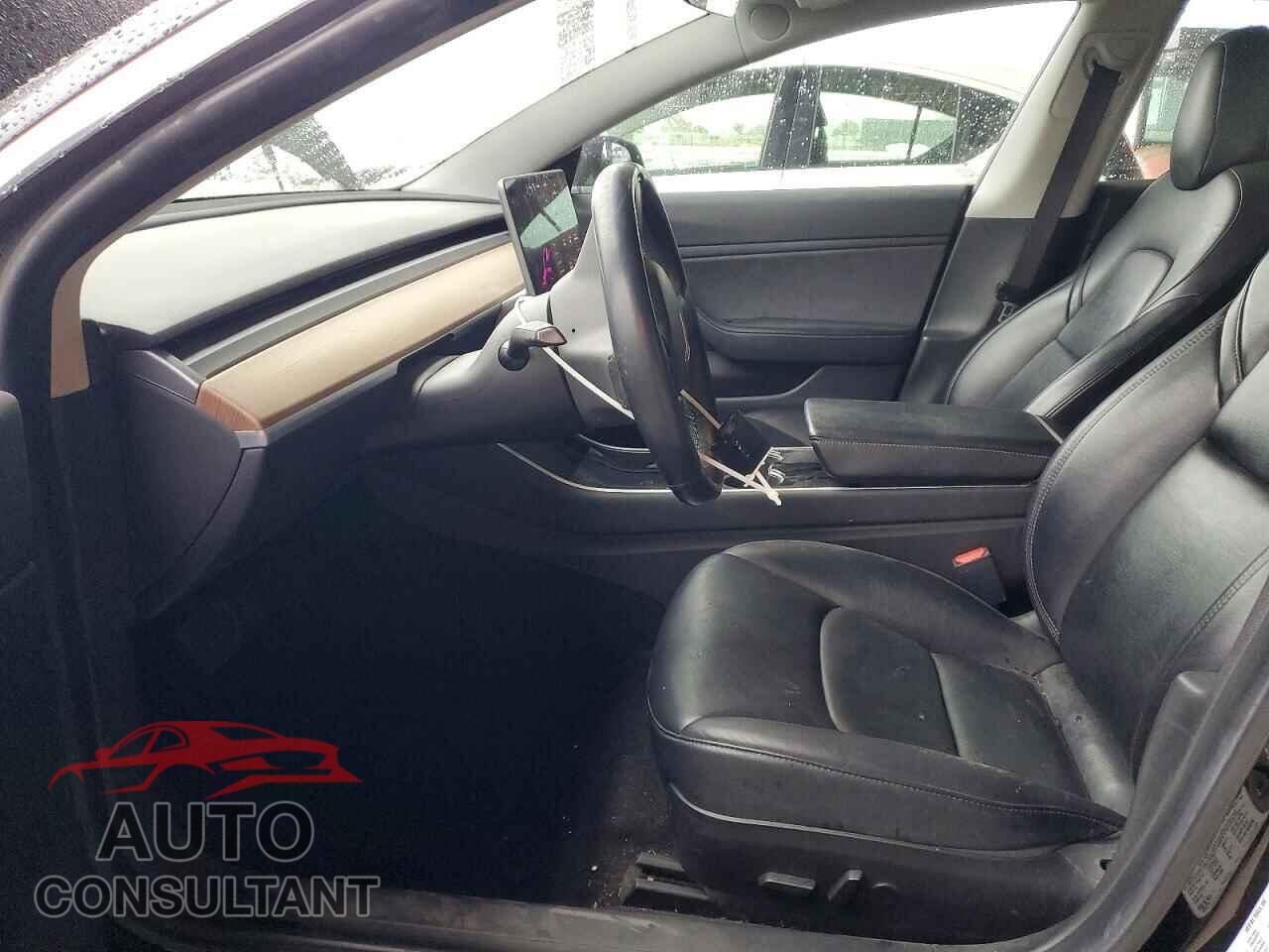 TESLA MODEL 3 2019 - 5YJ3E1EA0KF397641