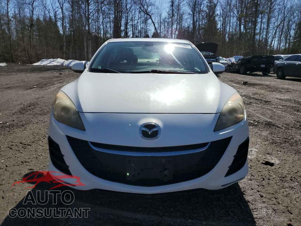MAZDA 3 2010 - JM1BL1SF8A1191900