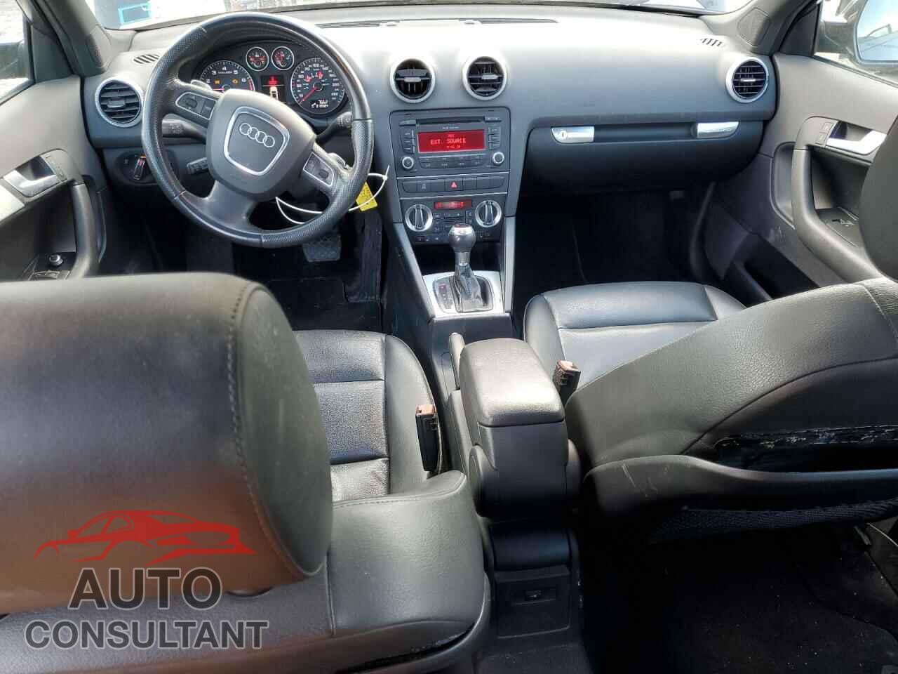AUDI A3 2013 - WAUDFCFM5DA034119