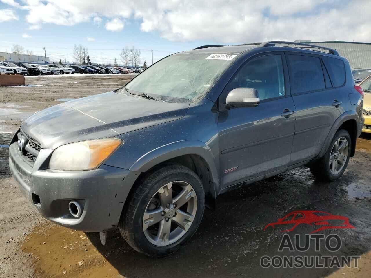 TOYOTA RAV4 2010 - JTMRK4DV9A5094740
