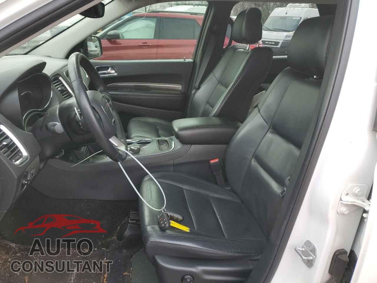 DODGE DURANGO 2017 - 1C4RDJDG7HC878754