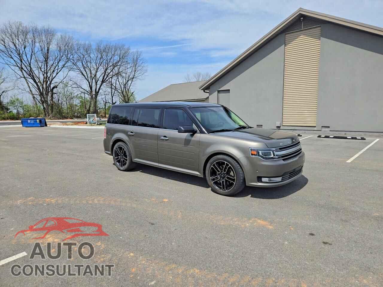 FORD FLEX 2013 - 2FMHK6DT2DBD12776