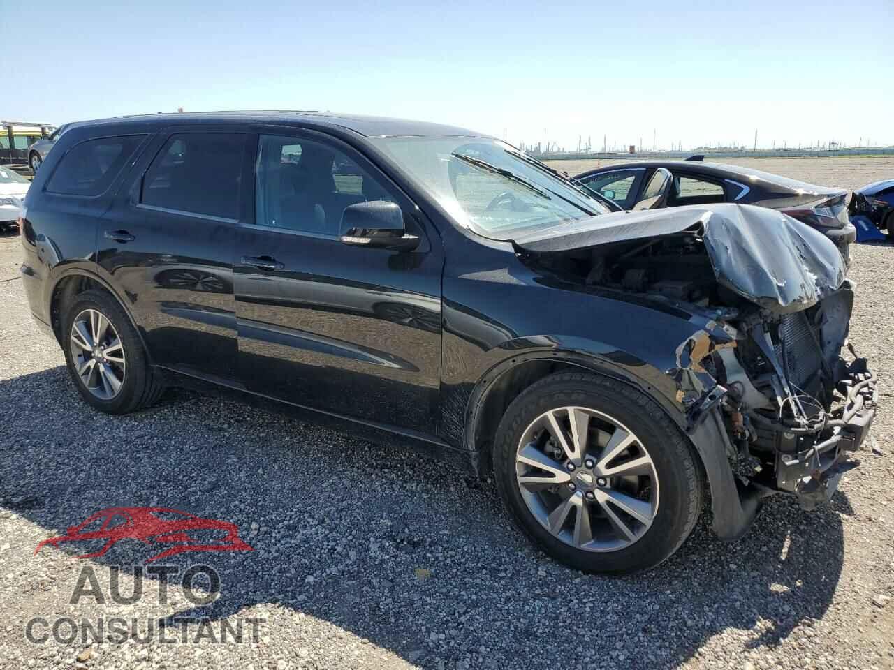 DODGE DURANGO 2013 - 1C4SDJCT8DC680131