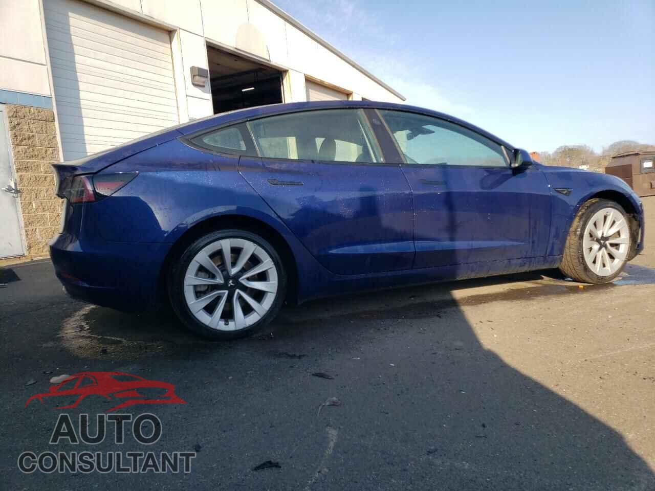 TESLA MODEL 3 2022 - 5YJ3E1EA3NF369532
