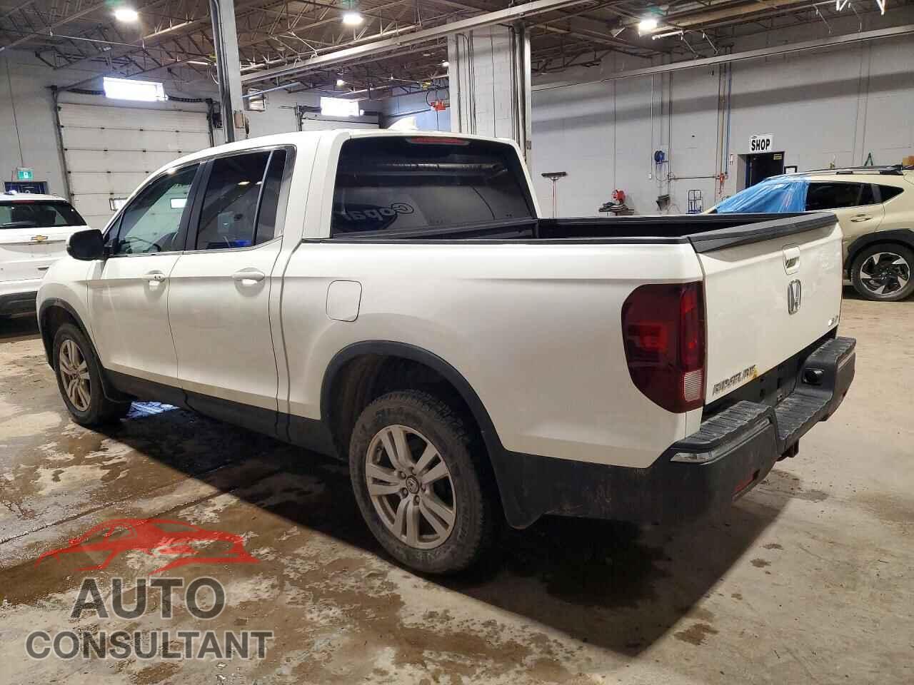 HONDA RIDGELINE 2017 - 5FPYK3F37HB506493
