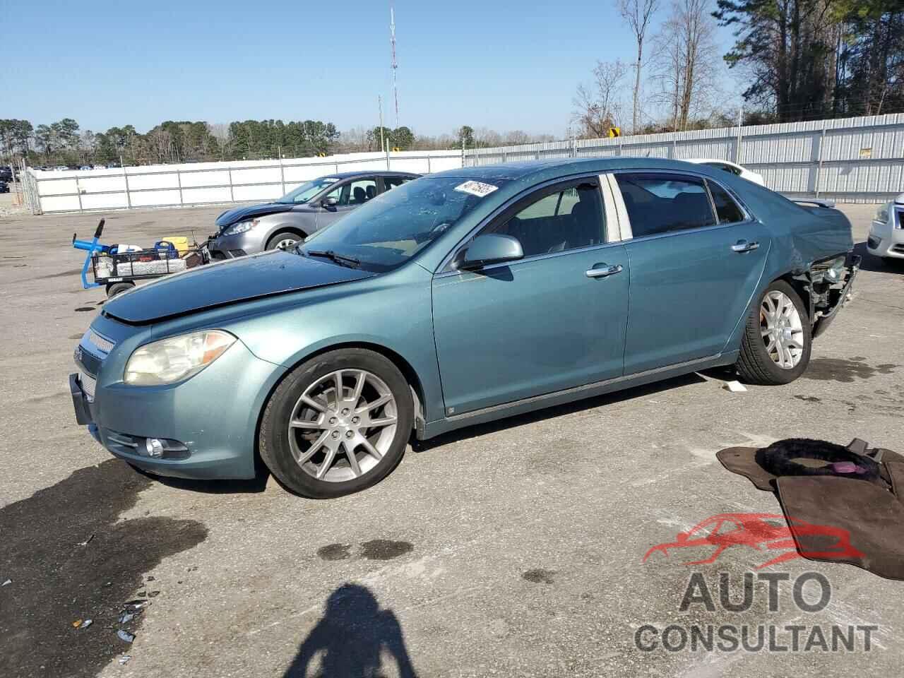 CHEVROLET MALIBU 2009 - 1G1ZK57729F210247