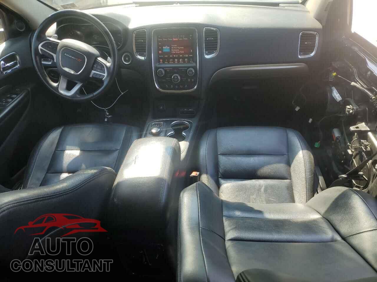 DODGE DURANGO 2016 - 1C4RDJAG9GC413122