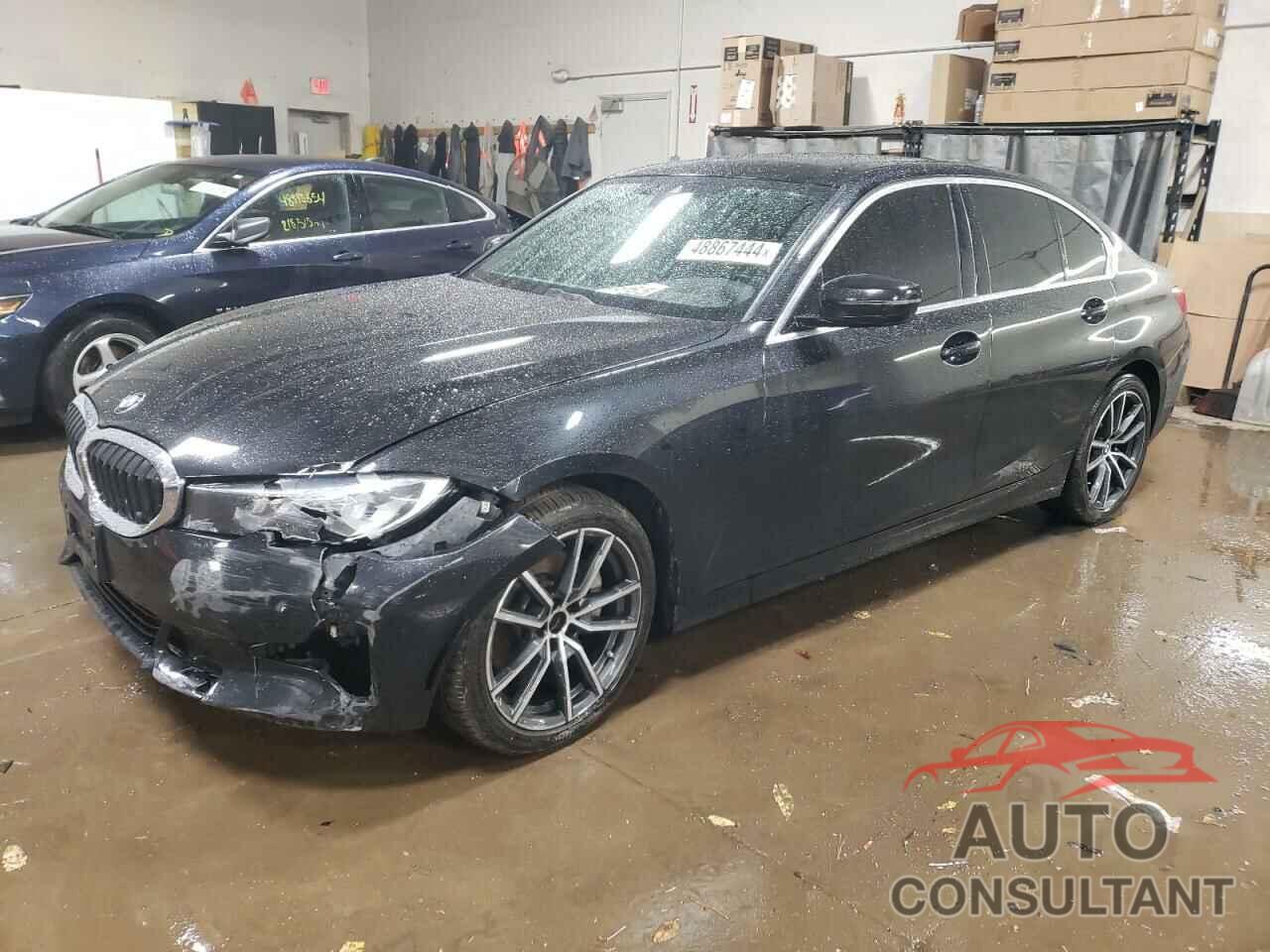 BMW 3 SERIES 2020 - 3MW5R7J09L8B11687