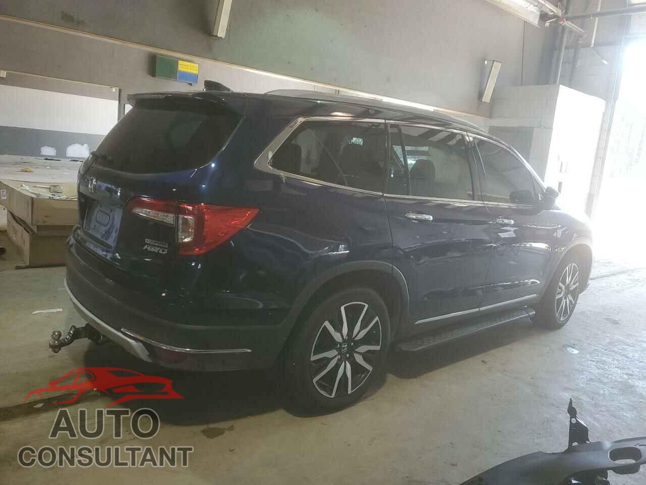 HONDA PILOT 2019 - 5FNYF6H68KB001379