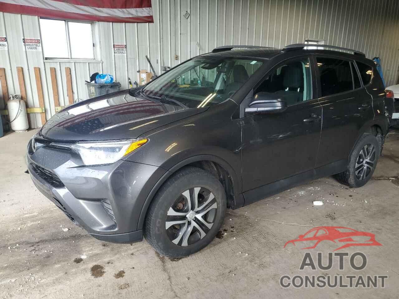 TOYOTA RAV4 2017 - 2T3ZFREVXHW331481